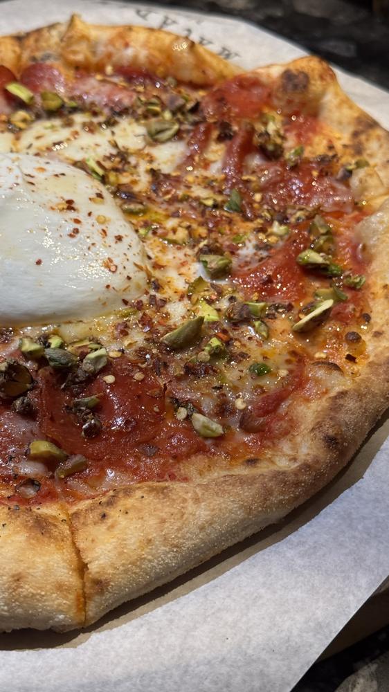 Pizza Pepperonciatta