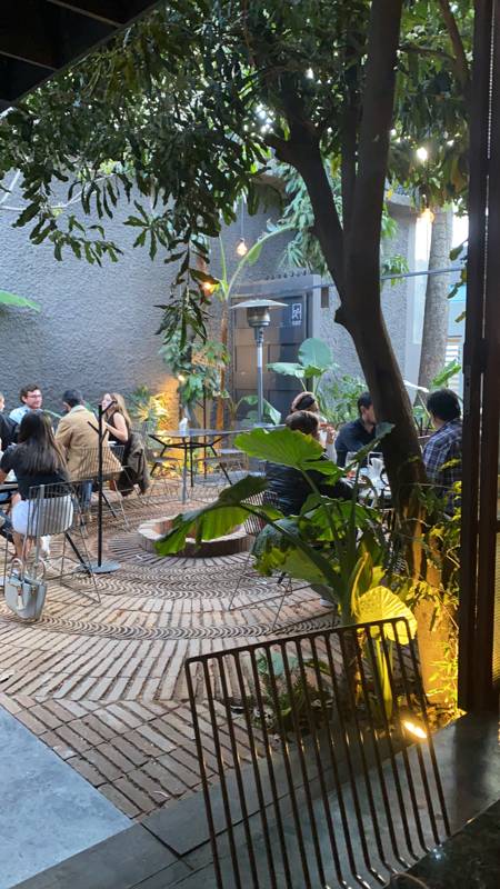 Macadamia Pizza Garden