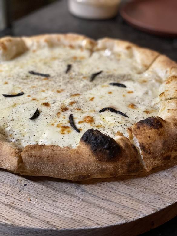 Macadamia Pizza Garden